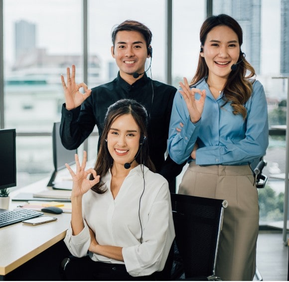 telemarketing singapore