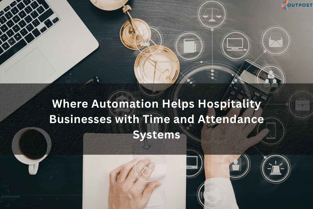 automation time and attendance system