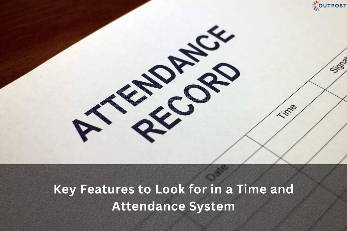 hr system key features