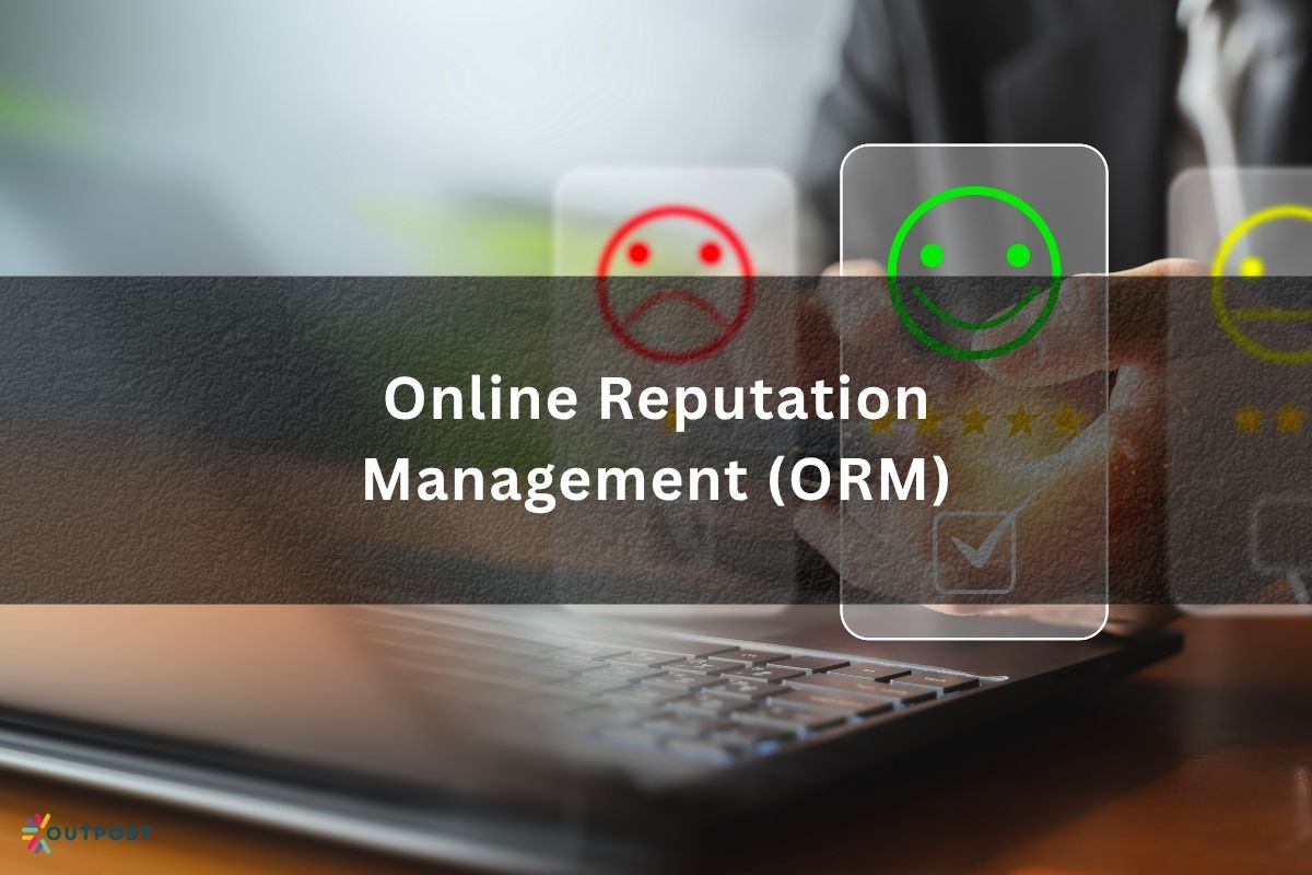 online reputation management B
