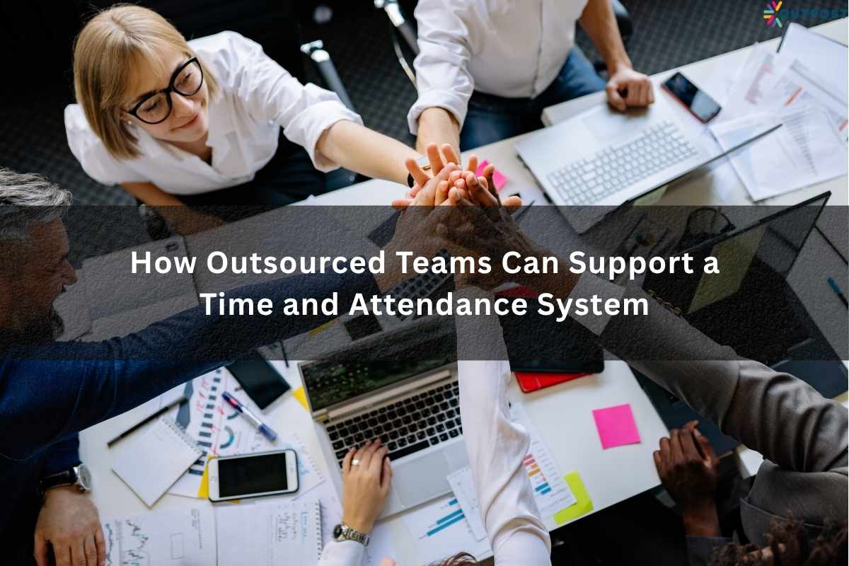 outsource t and a system