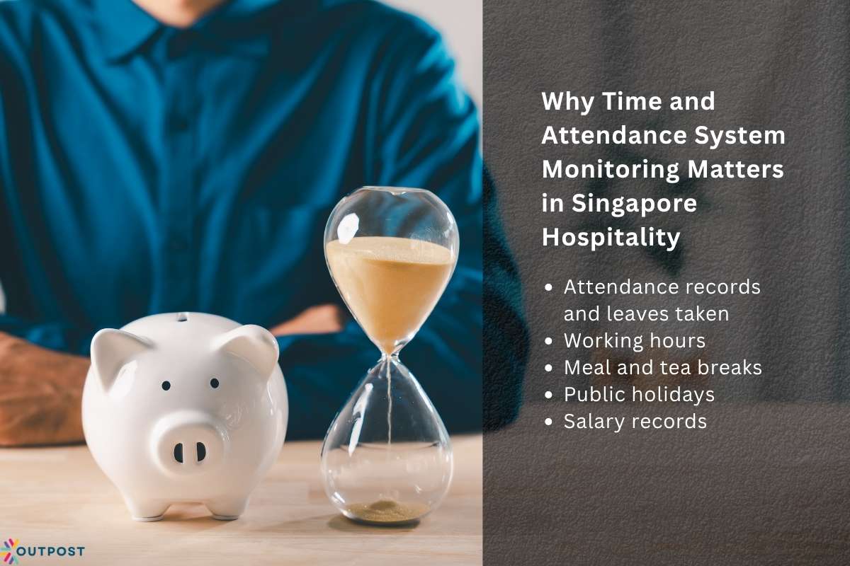 time and attendance matters singapore