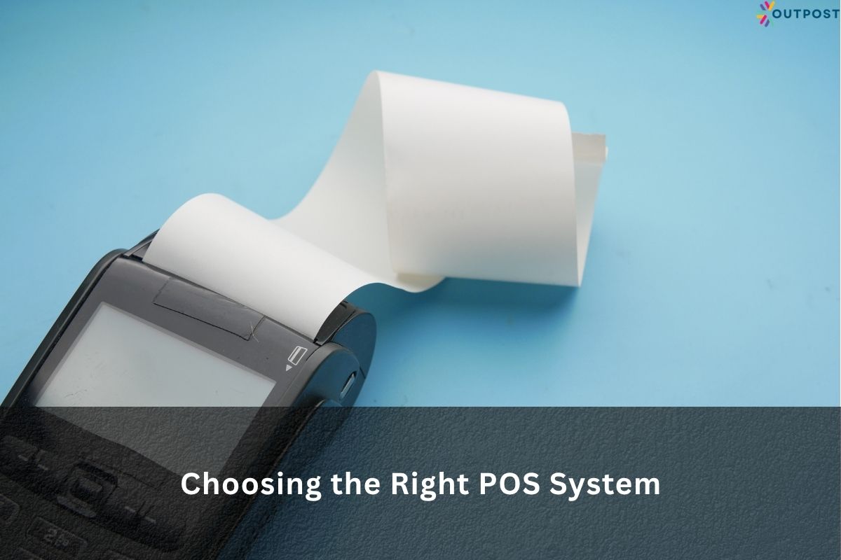 Pos system choice