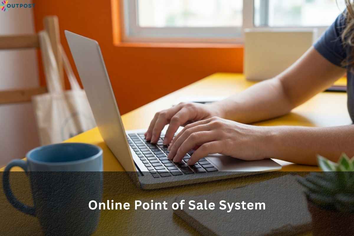 what is online pos