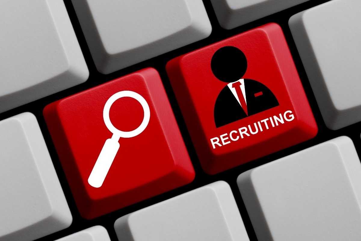 recruitment agency healthcare
